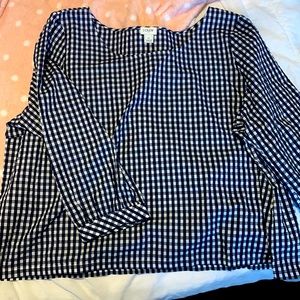 Beautiful J Crew blouse